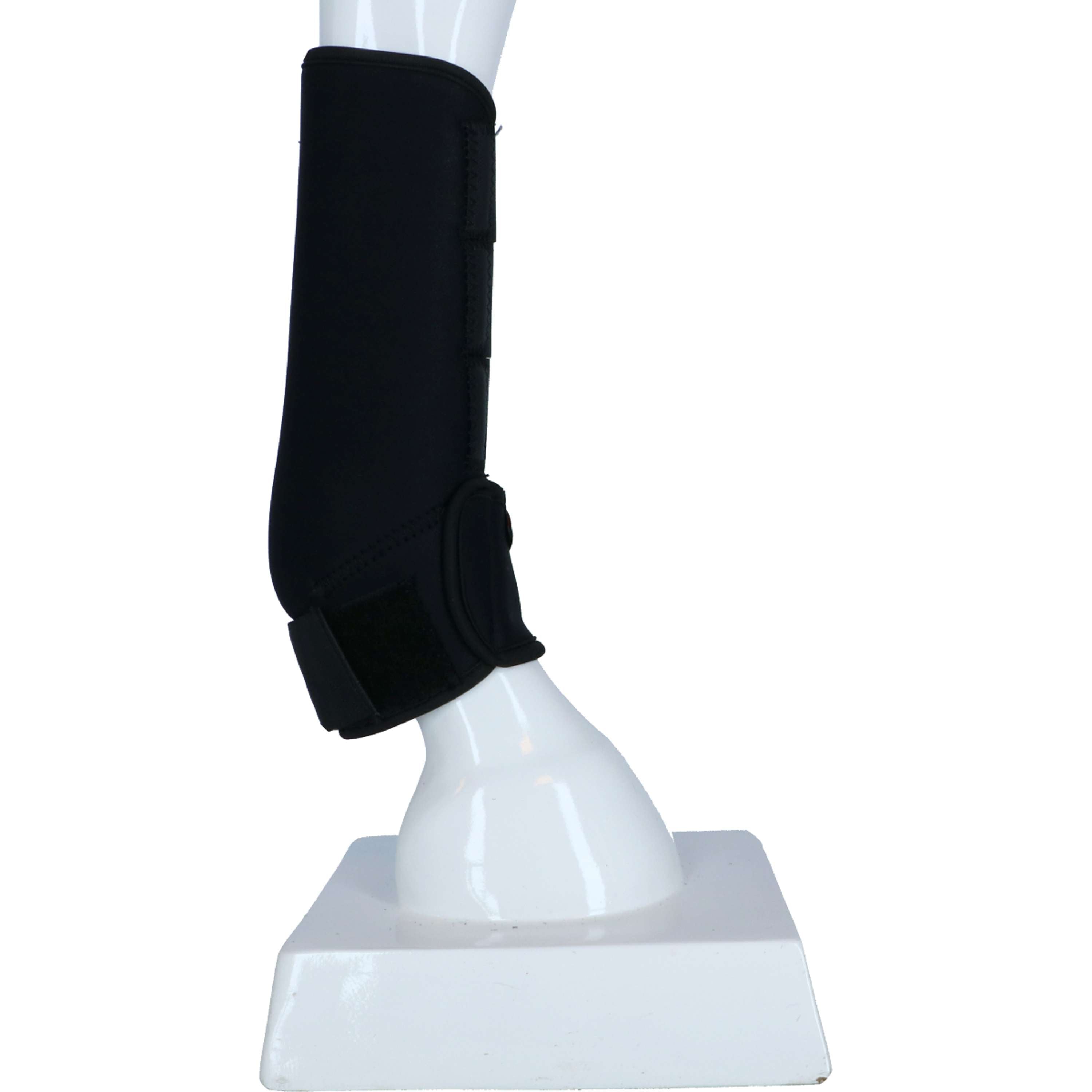 HKM Ochraniacz Colour Neopren Czarny