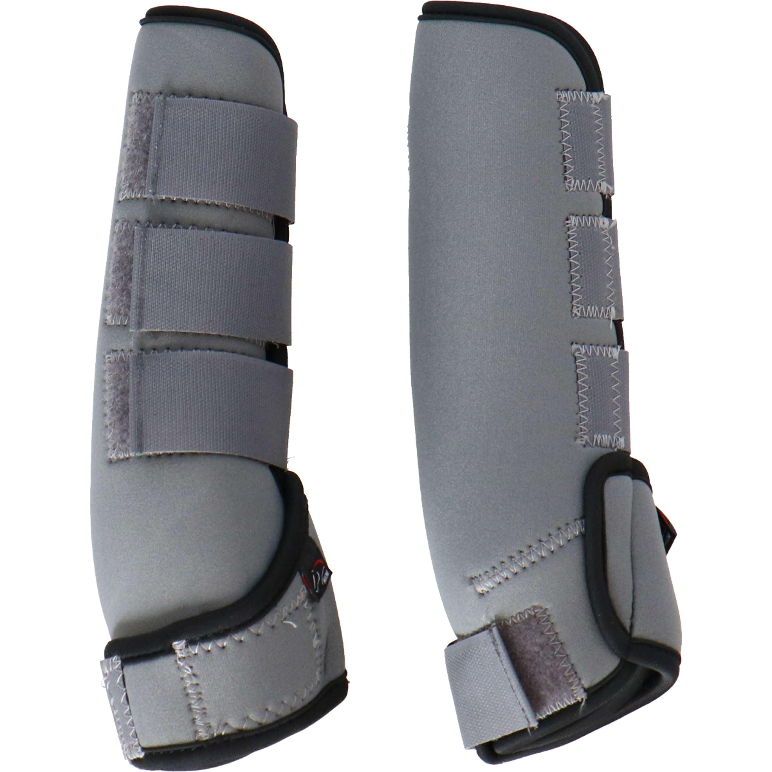 HKM Ochraniacz Colour Neopren Szary/Czarny