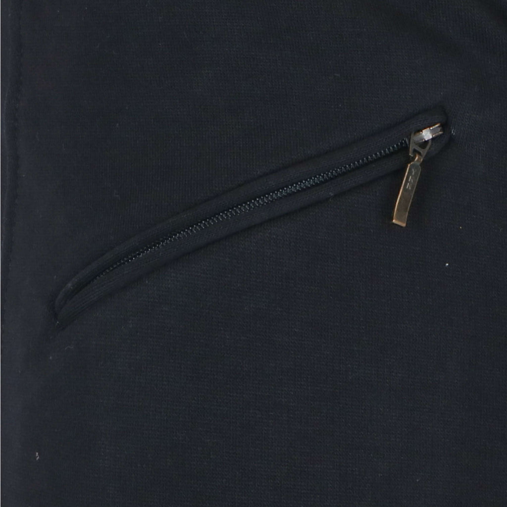 HKM Bryczesy Basic męskie czarne
