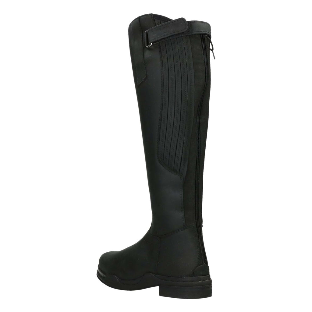 HKM Buty Jeździeckie Country Artic Czarny