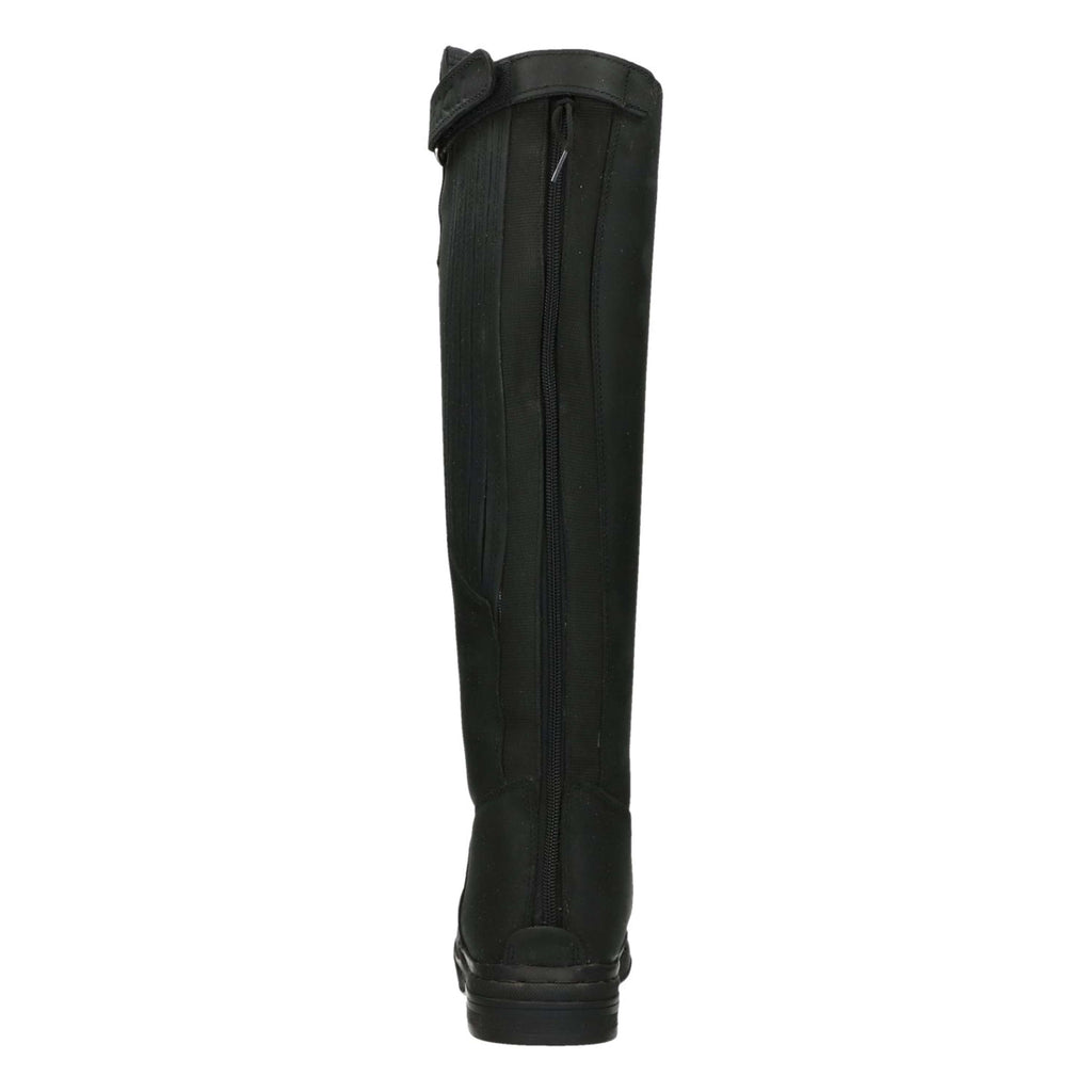 HKM Buty Jeździeckie Country Artic Czarny