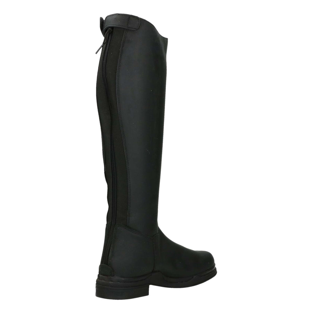 HKM Buty Jeździeckie Country Artic Czarny