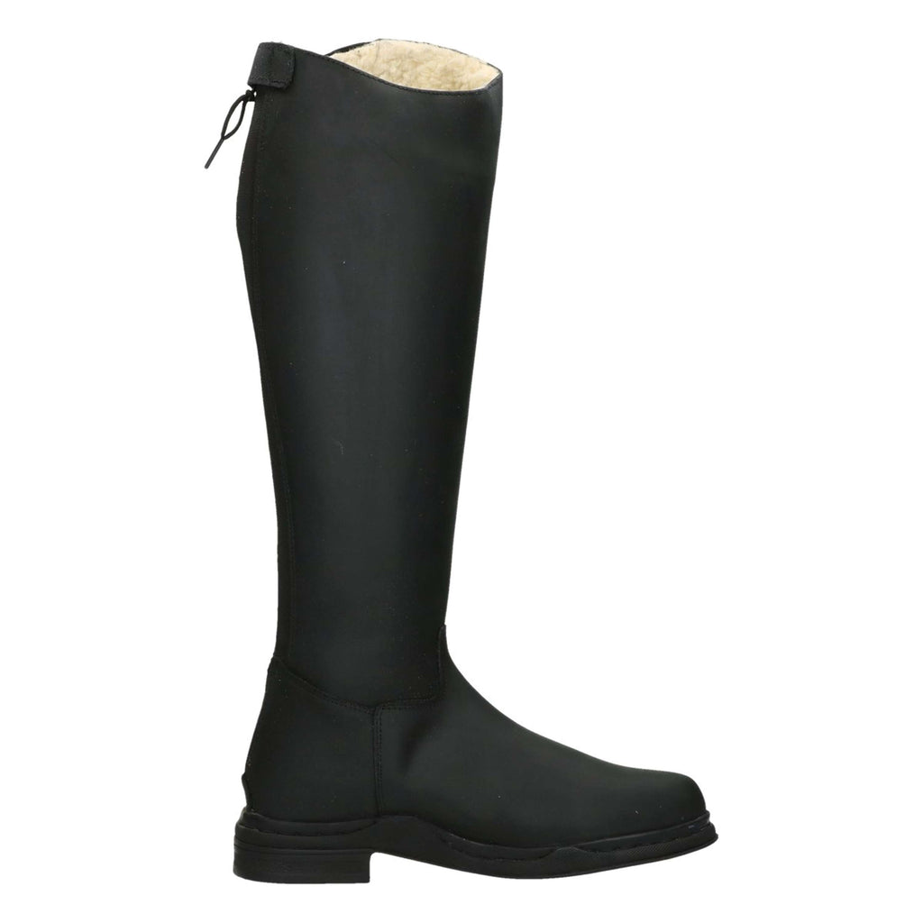 HKM Buty Jeździeckie Country Artic Czarny