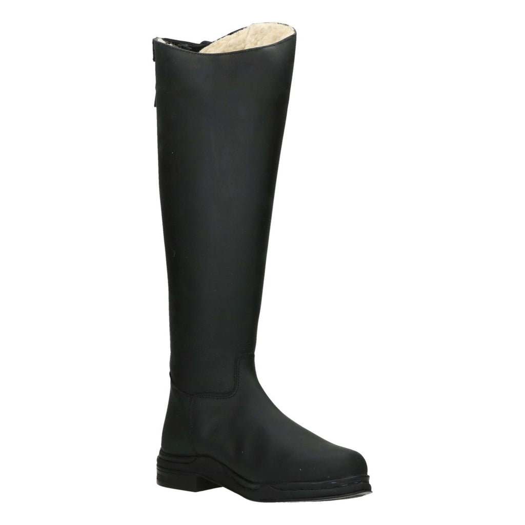 HKM Buty Jeździeckie Country Artic Czarny
