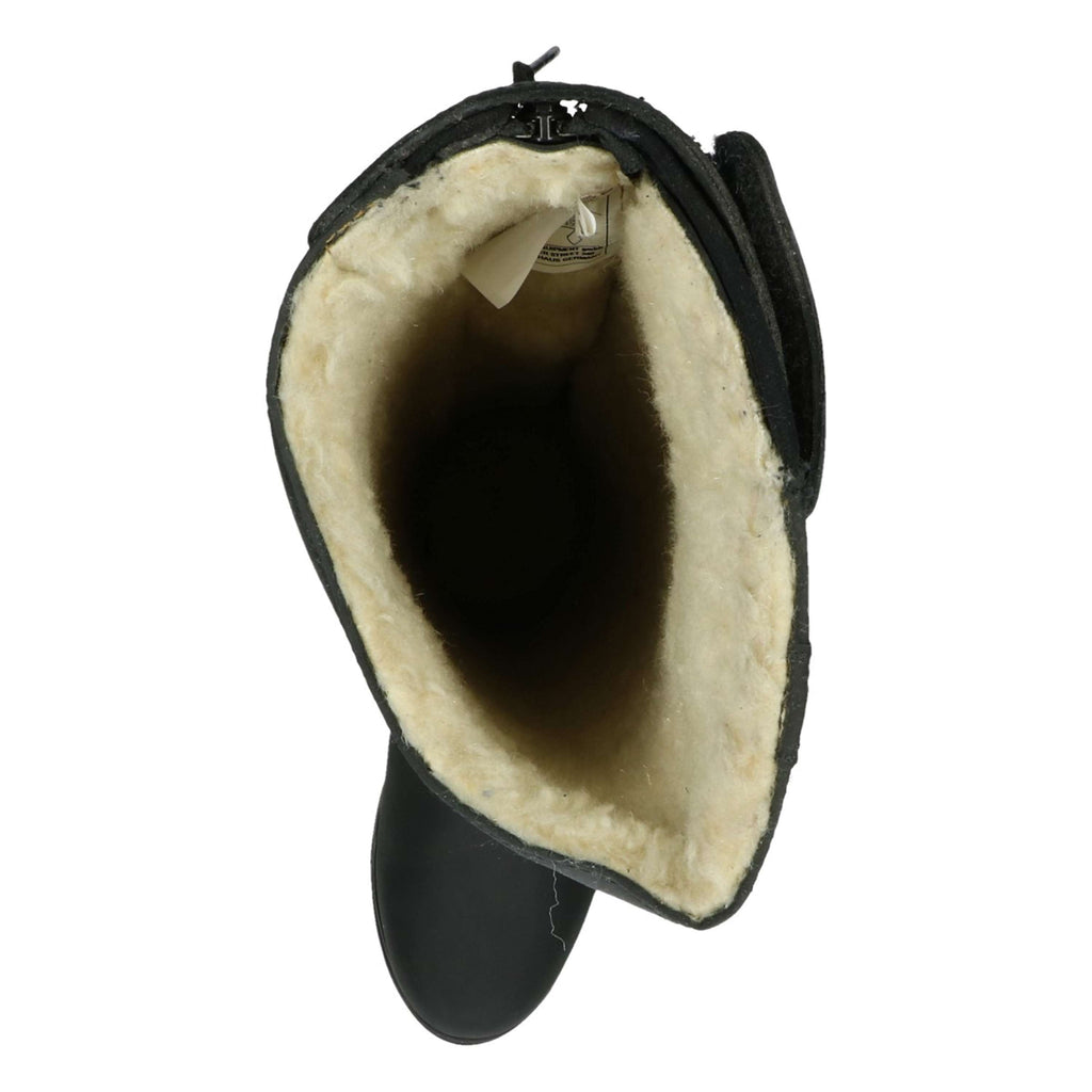HKM Buty Jeździeckie Country Artic Czarny