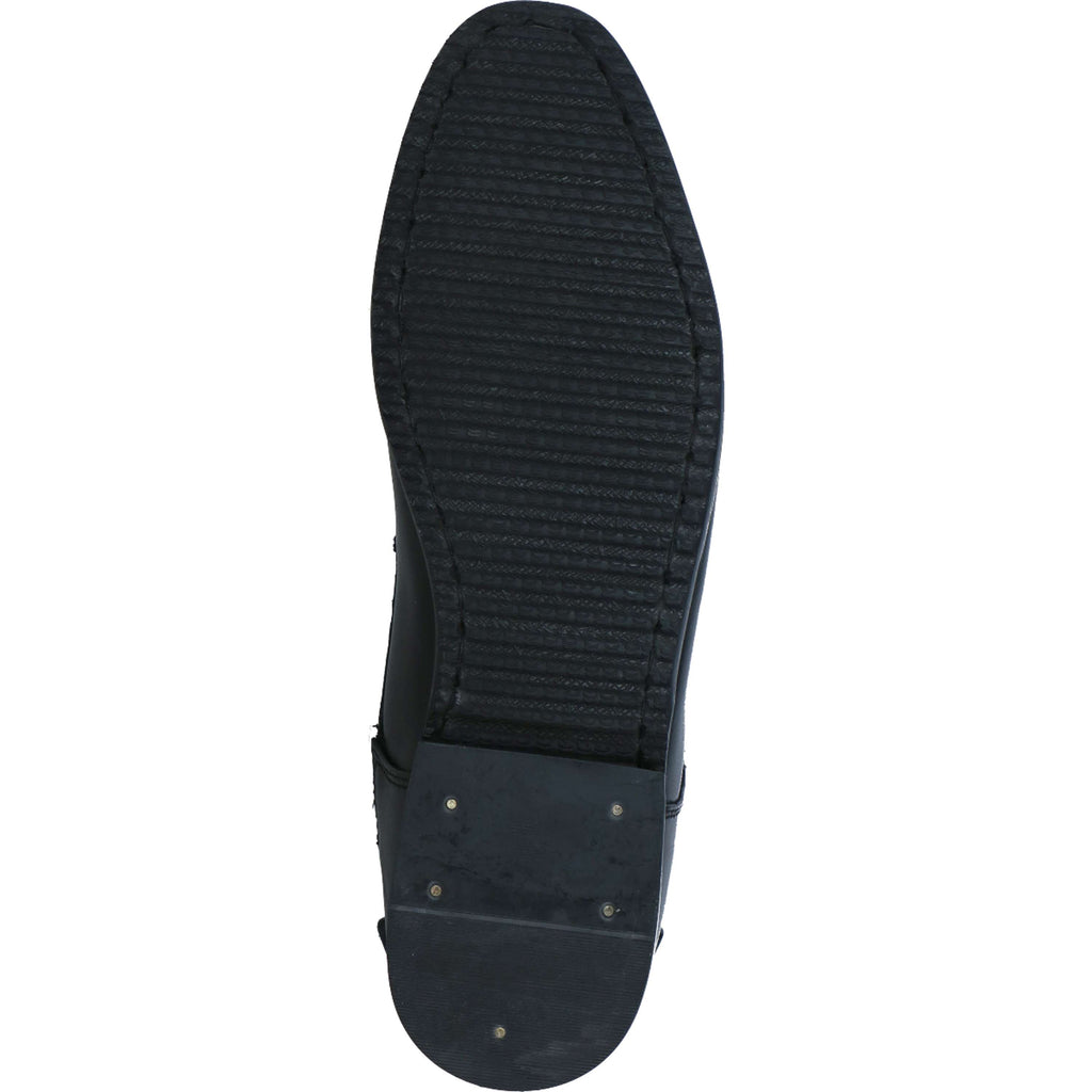 HKM Buty Jeździeckie Valencia Dla dzieci Czarny