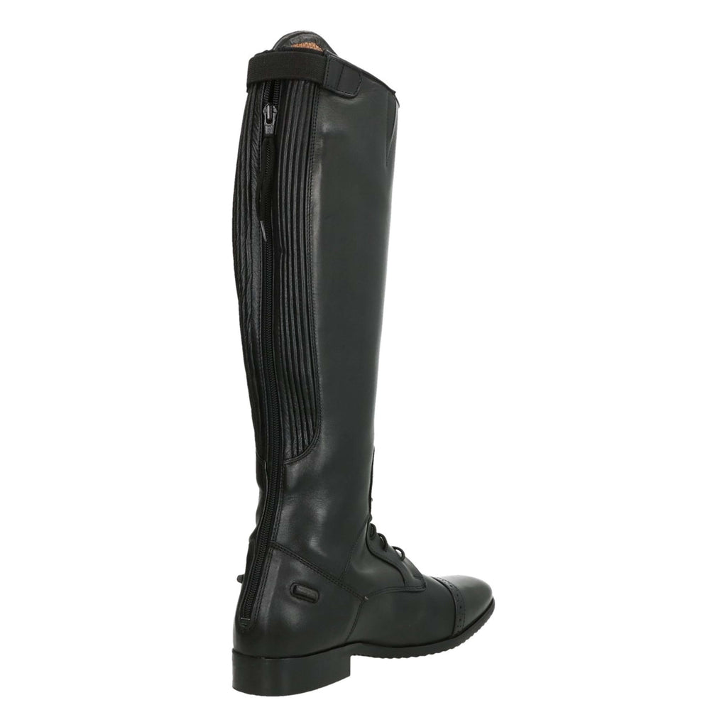 HKM Buty Jeździeckie Valencia Dla dzieci Czarny