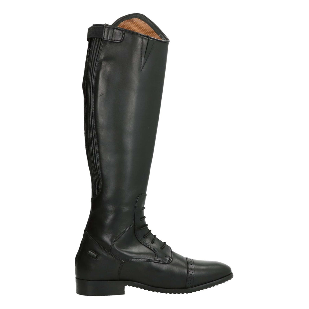 HKM Buty Jeździeckie Valencia Dla dzieci Czarny