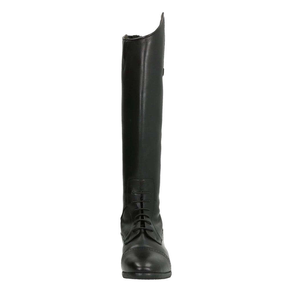 HKM Buty Jeździeckie Valencia Dla dzieci Czarny