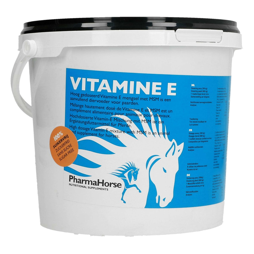 PharmaHorse Witamina E+