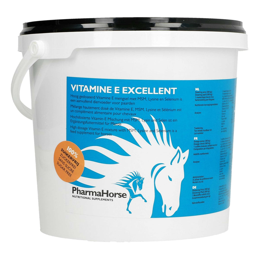 PharmaHorse Witamina E Excellent