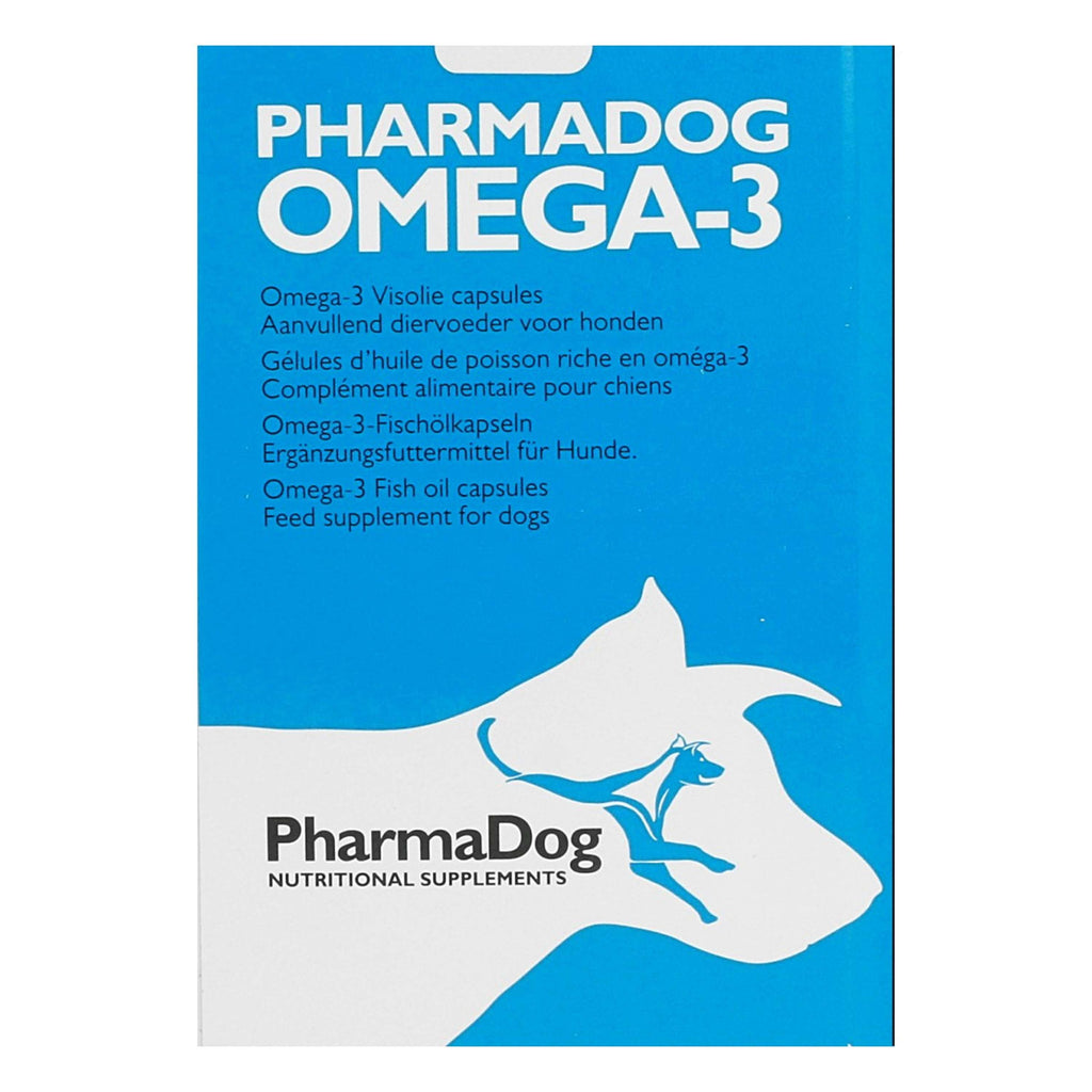 PharmaDog Omega 3