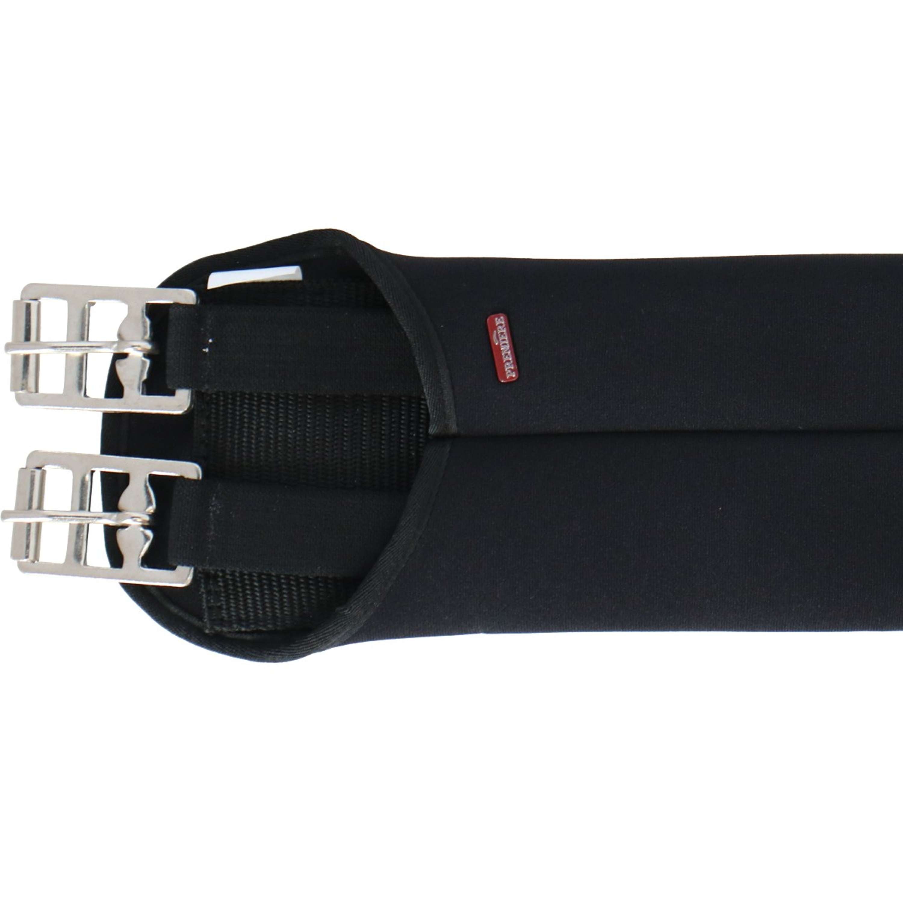 Premiere Popręg Neo Ease Vz Neopren Czarny