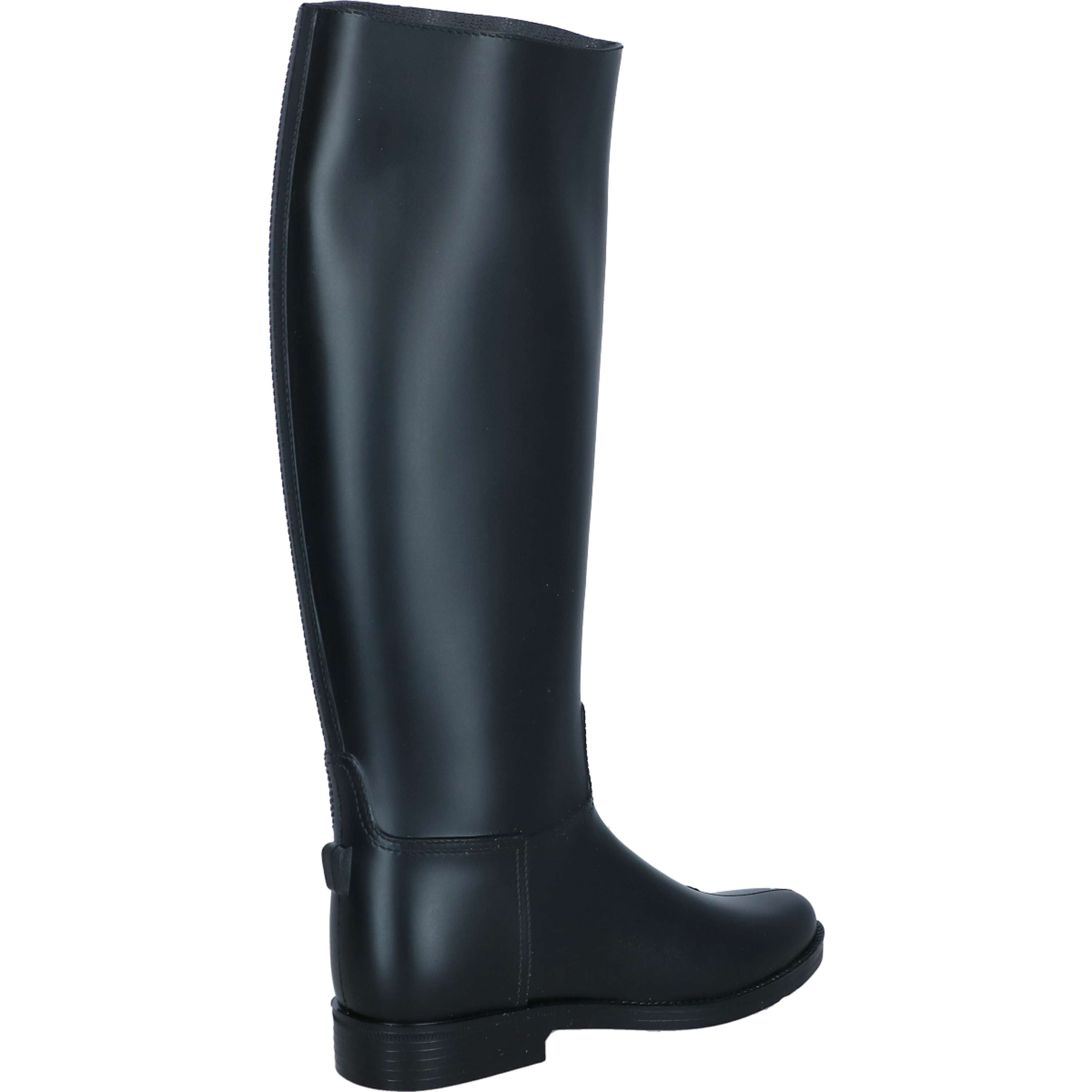 Premiere Buty Jeździeckie Rambler Dzianina Podszyty Czarny