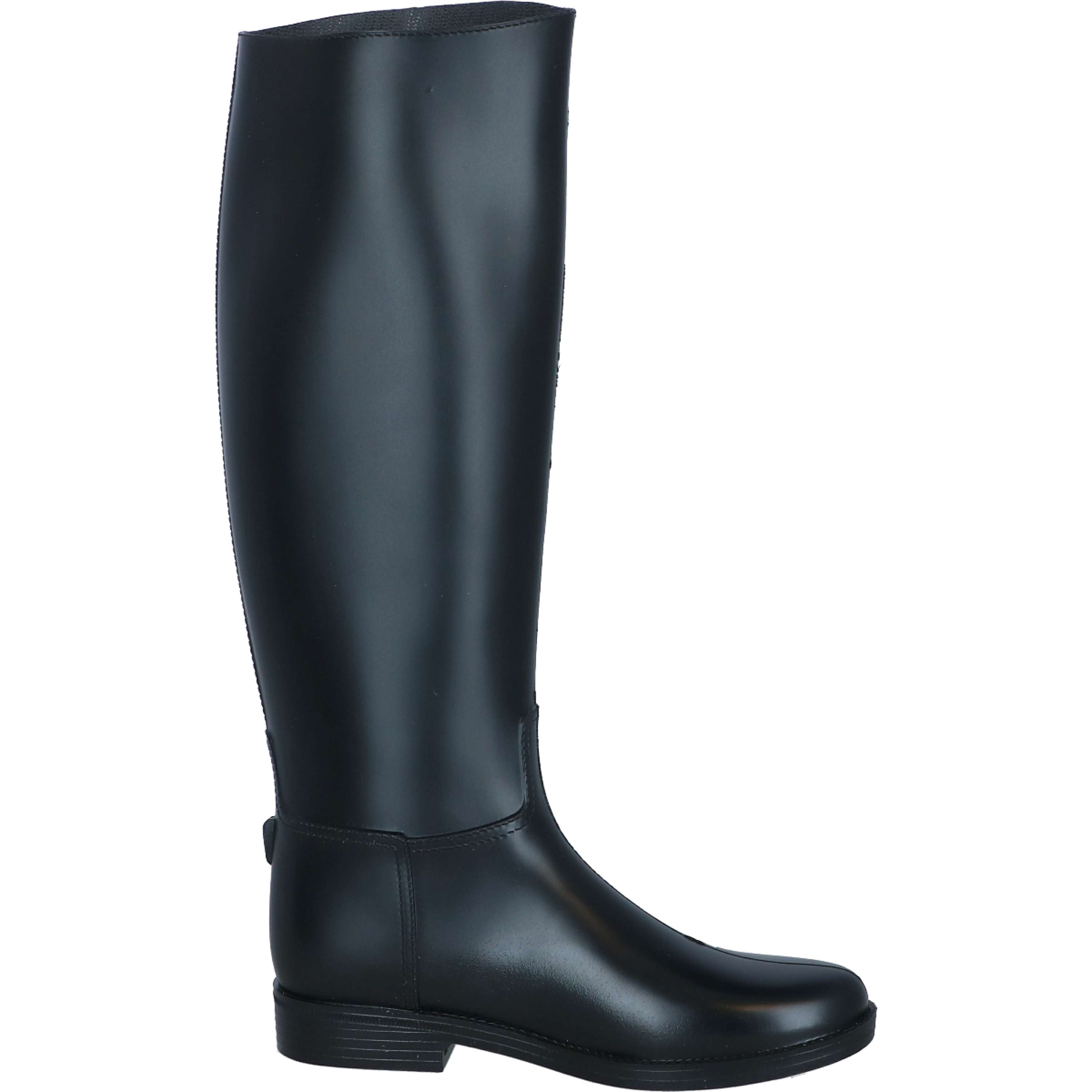 Premiere Buty Jeździeckie Rambler Dzianina Podszyty Czarny