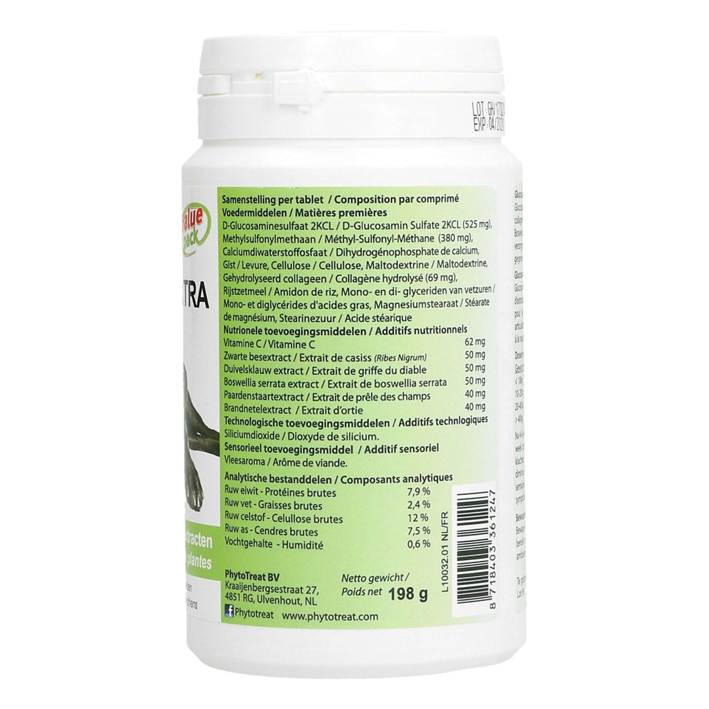 PhytoTreat Glukozamina Extra Pies