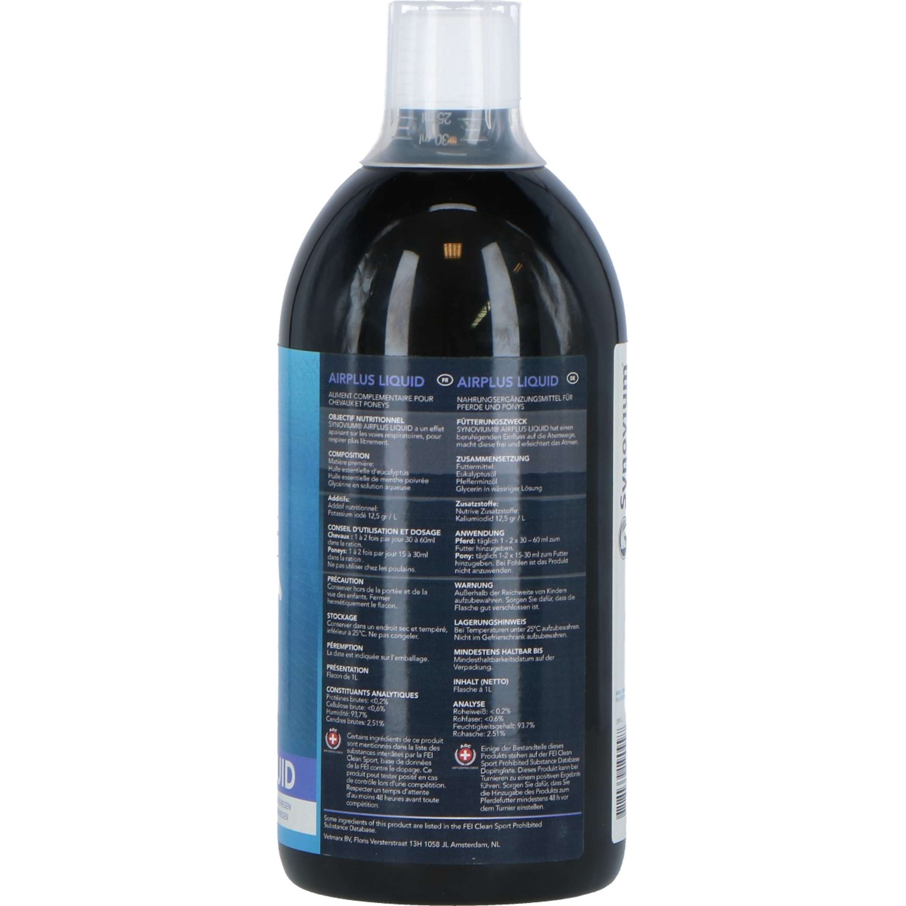 Synovium Air Plus Płyn