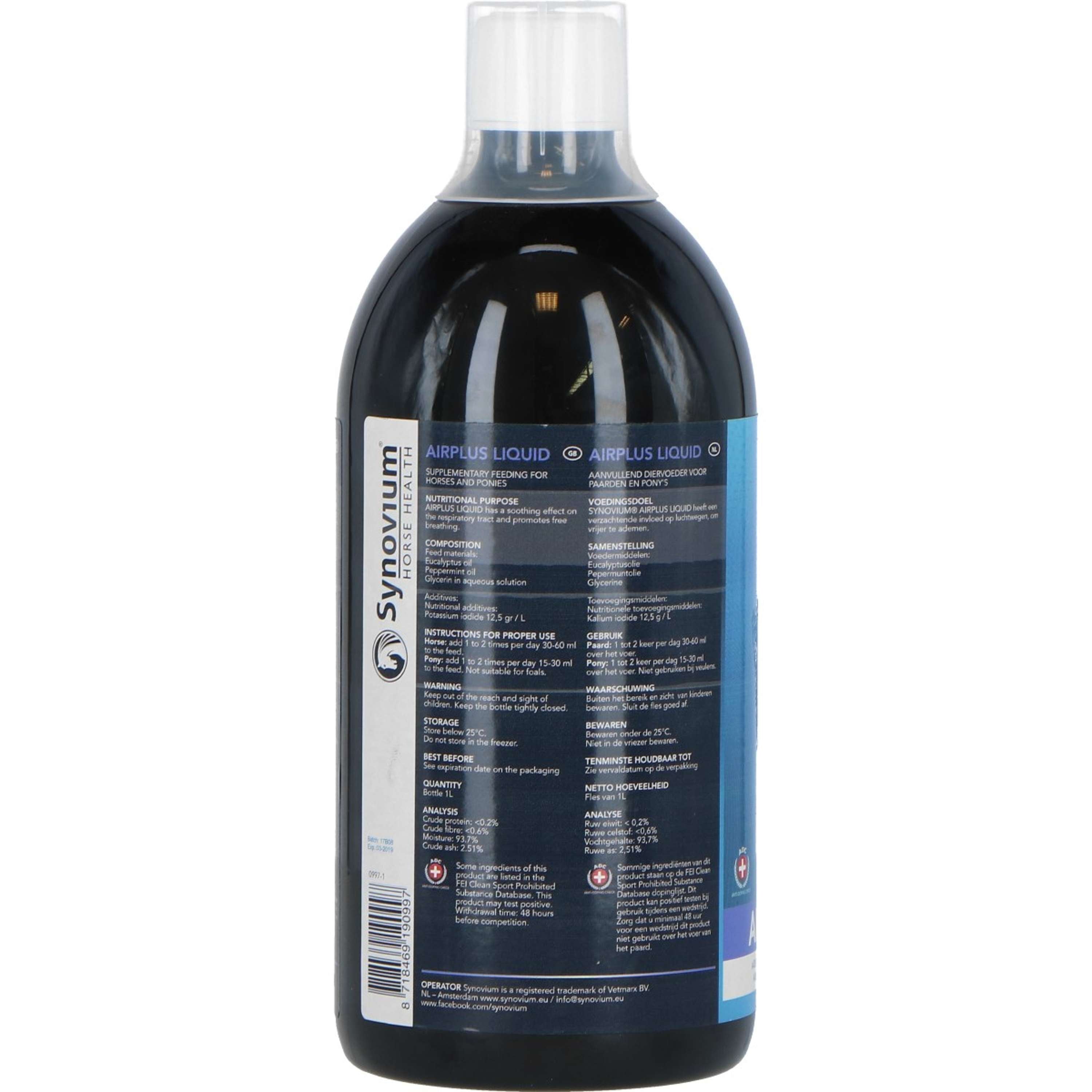 Synovium Air Plus Płyn
