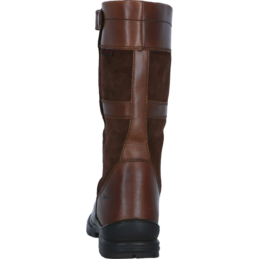 HORKA Buty sztyblety York brązowe