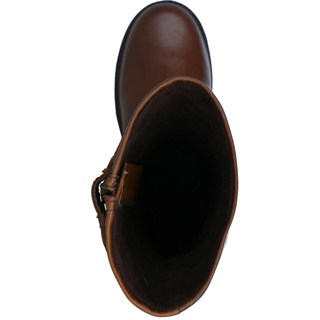 HORKA Buty sztyblety York brązowe