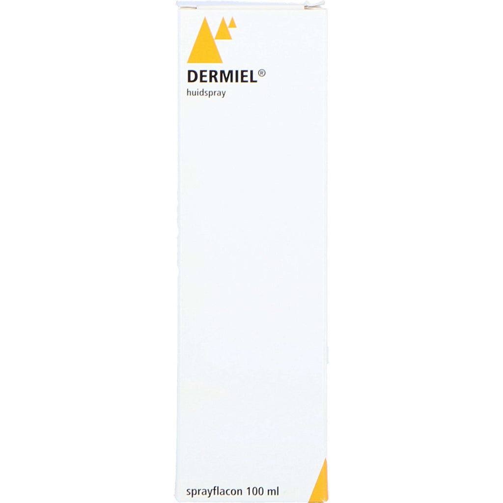 Dermiel Spray do skóry, butelka z rozpylaczem