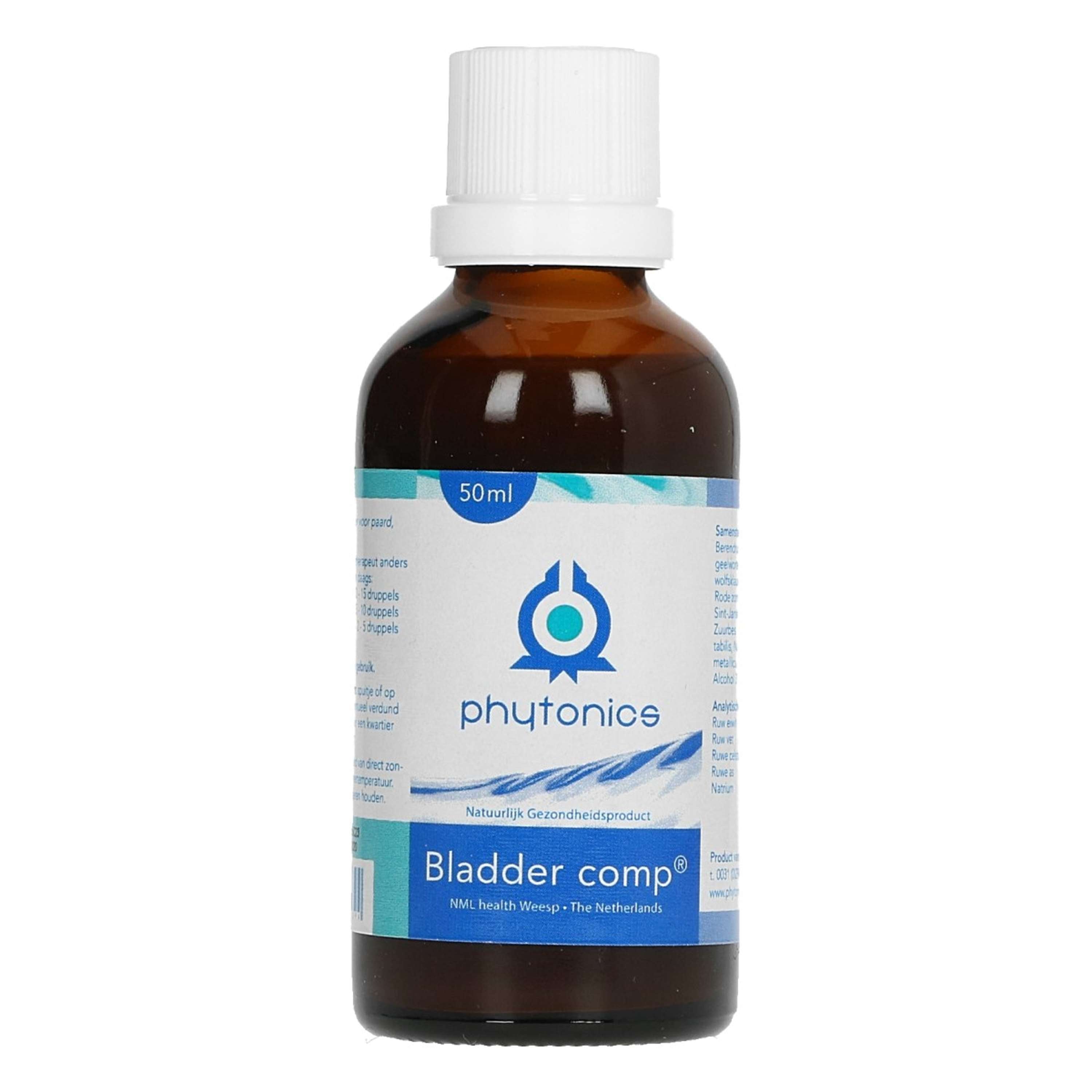 Phytonics Bladder Comp Pies/Kot/Koń