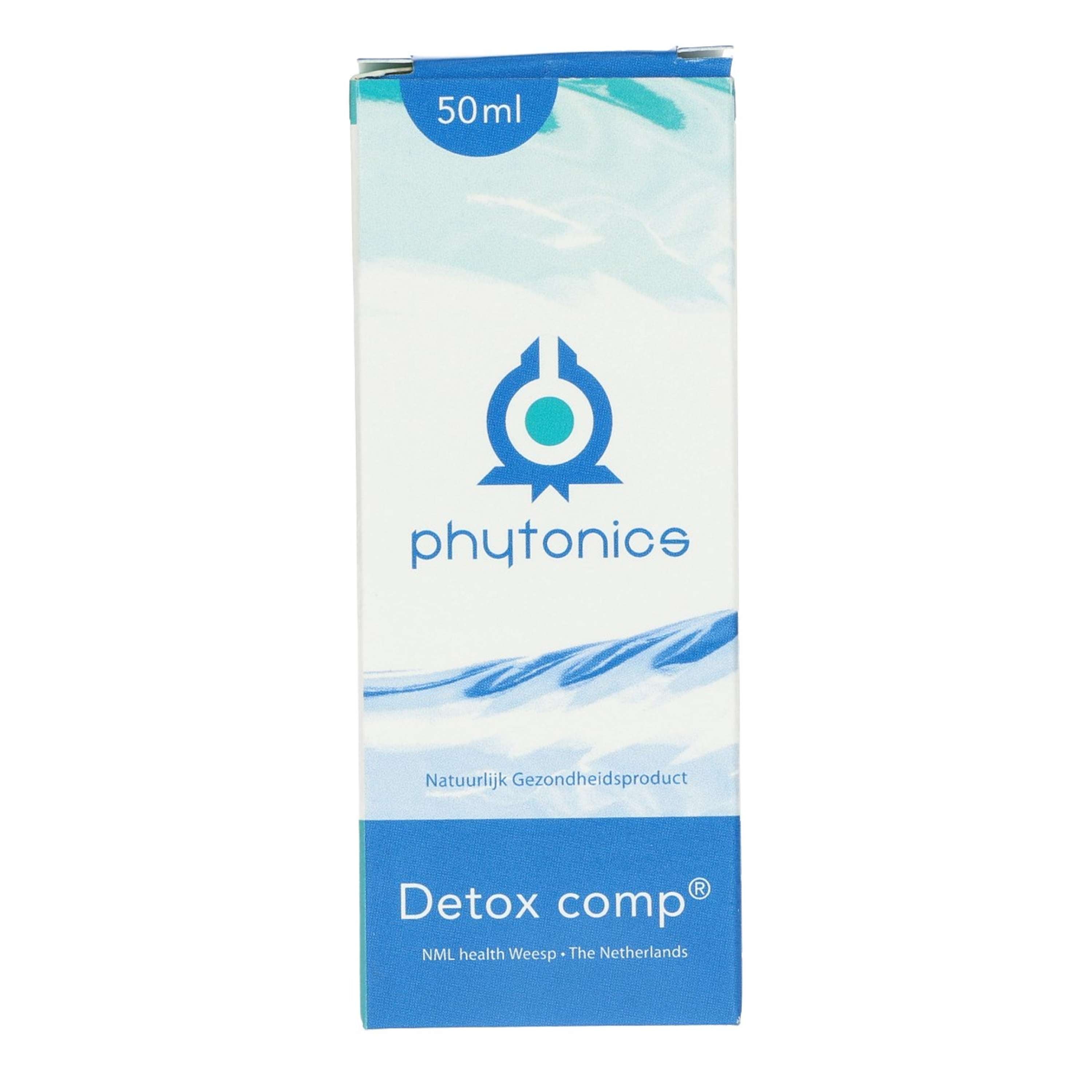 Phytonics Compositum Detox Pies/Kot/Koń