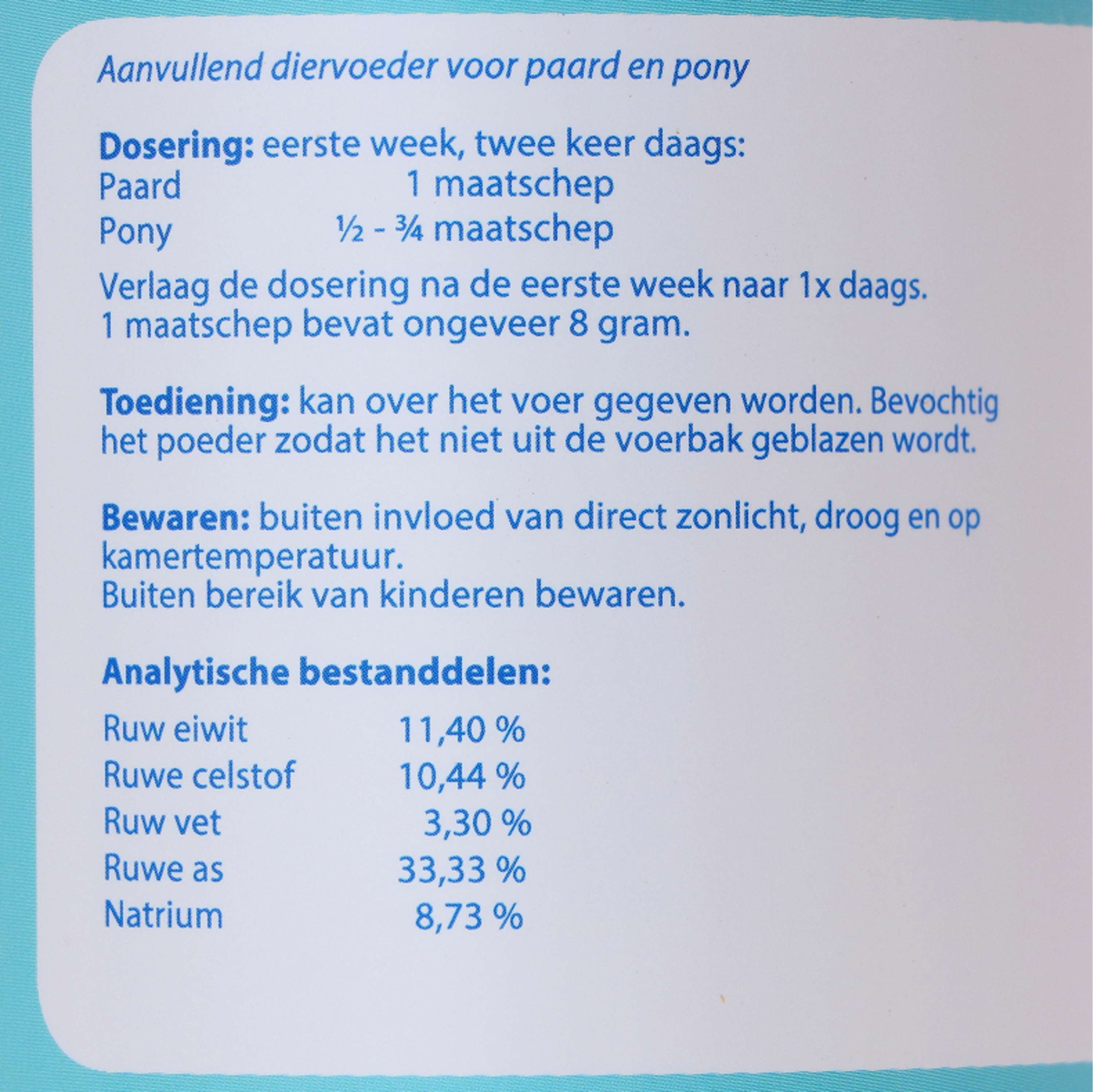 Phytonics Gluco Balance Koń/Kucyk