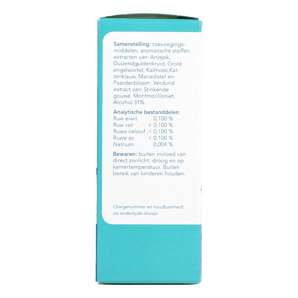 Phytonics Liver Compositum
