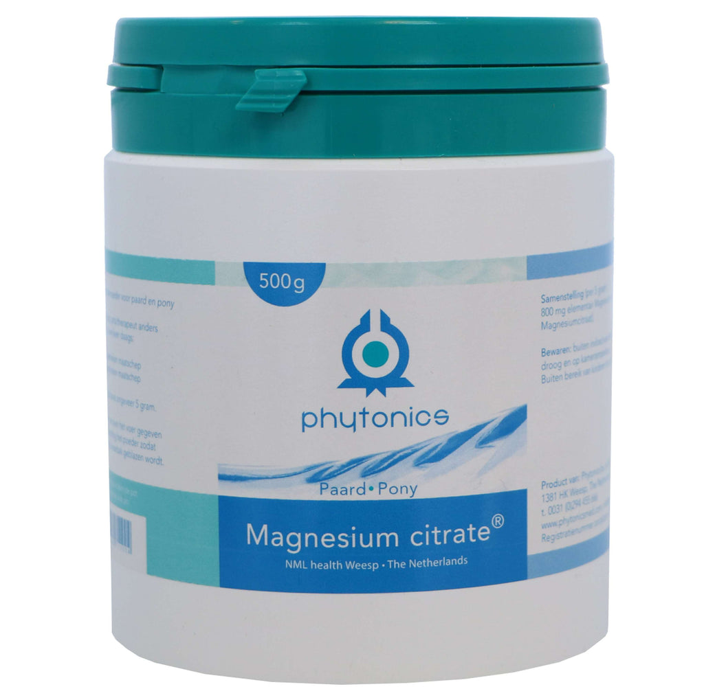 Phytonics Magnesium Citrate Koń/Kucyk