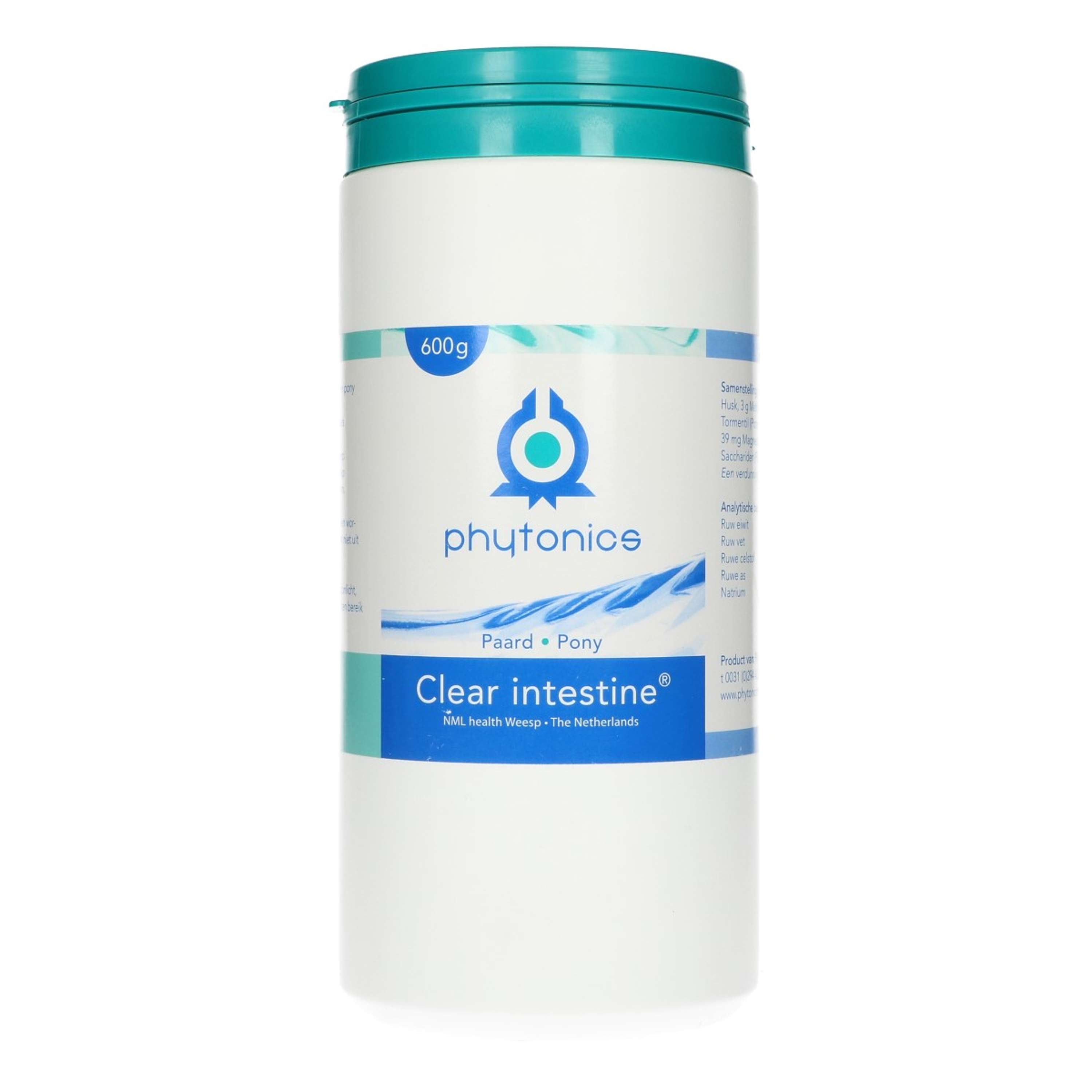 Phytonics Clear Intestine Koń/Kucyk