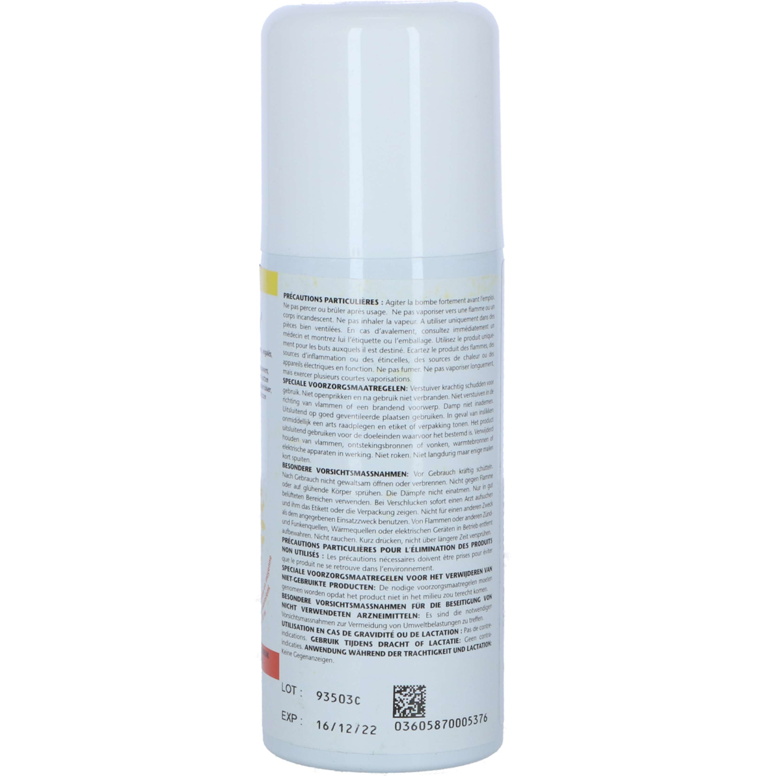 Vetoquinol Aluspray Pielęgnacja Ran