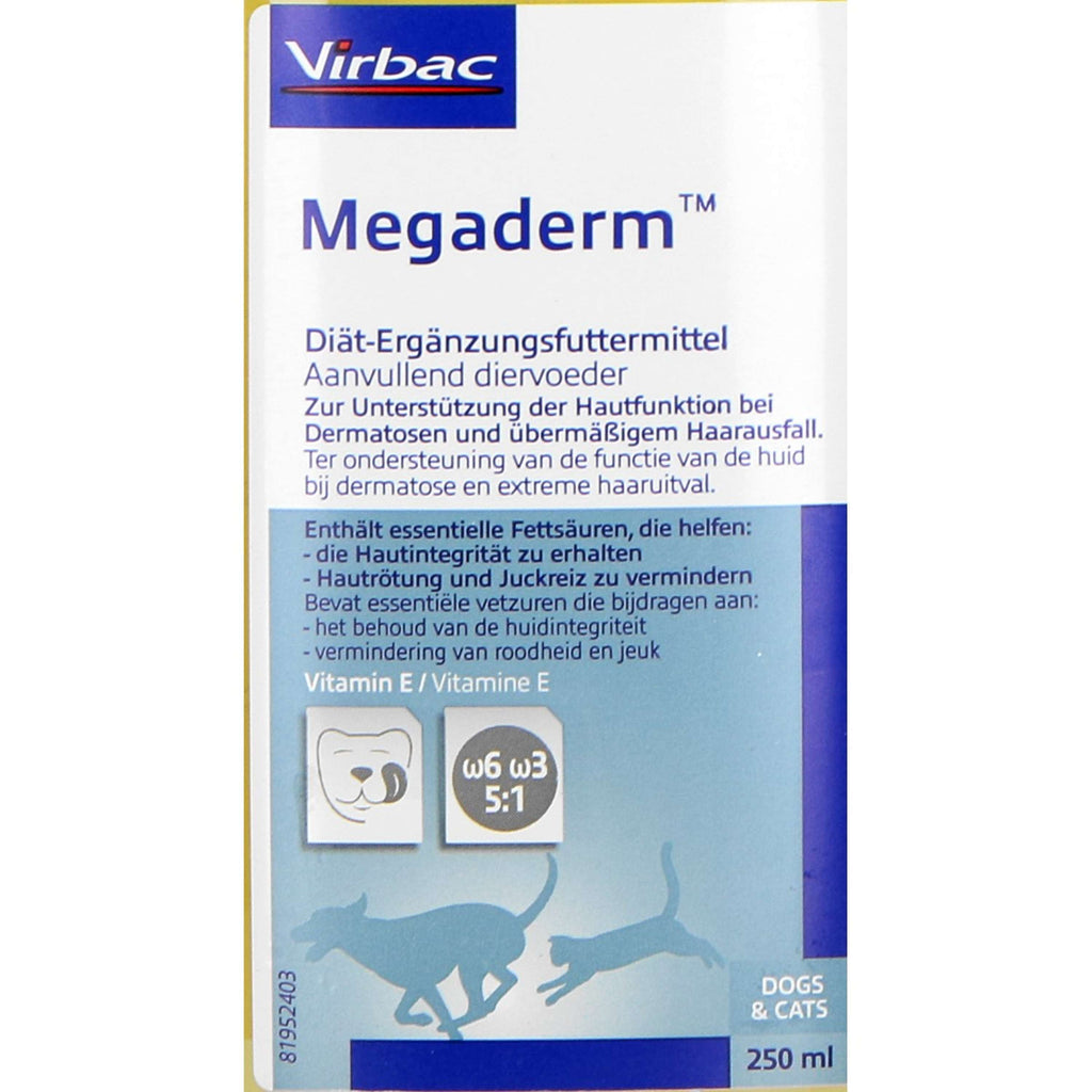 Virbac Megaderm Pies/Kot