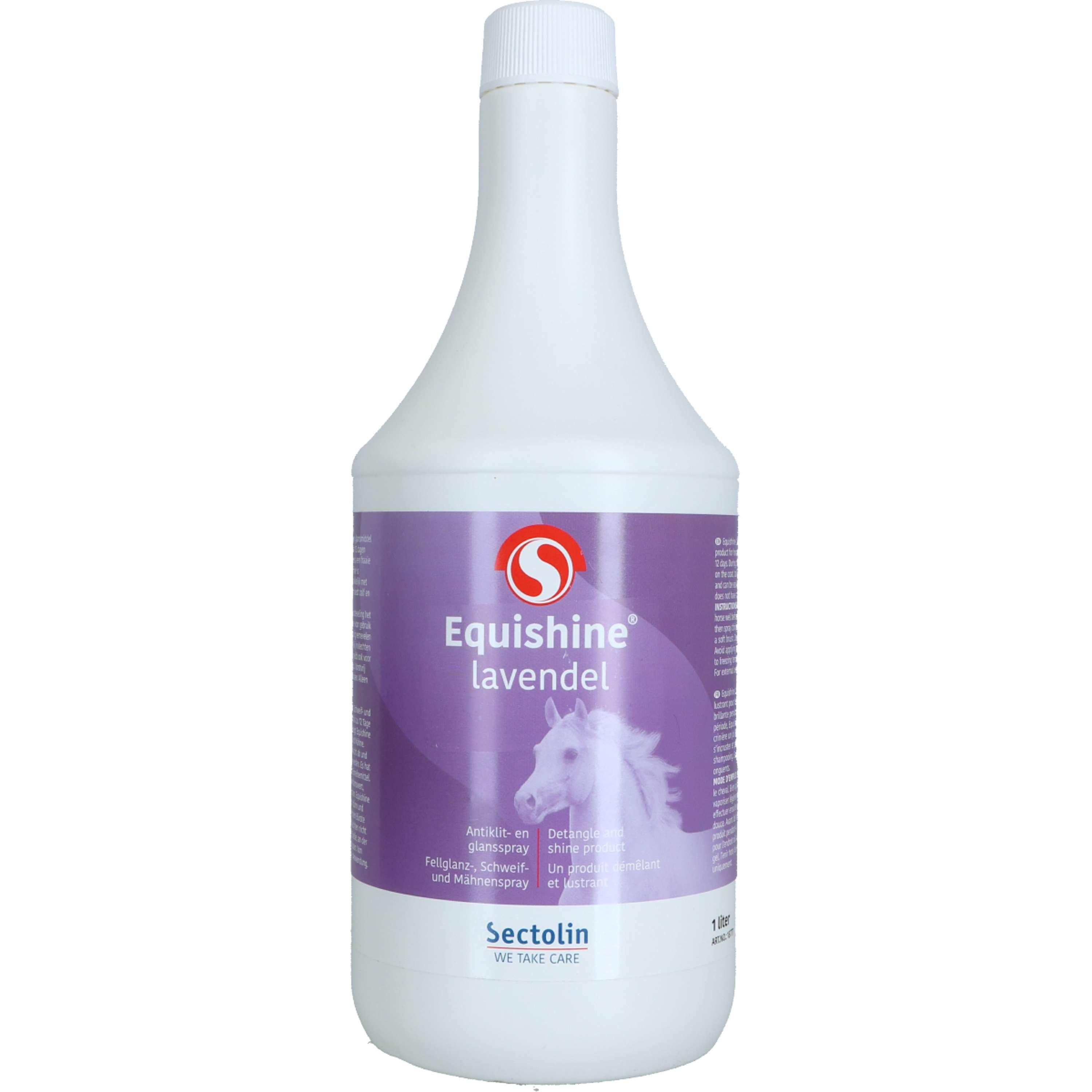 Sectolin EquiShine Lawenda