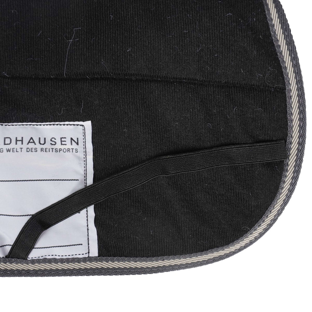 Waldhausen Derka Dla Psa Comfort Line 200g Asfaltowy