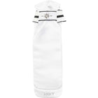ANKY Plastron Stone Deluxe Biały - Czarny