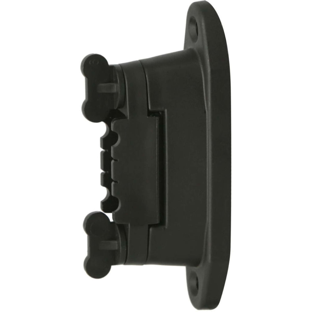 Agradi Power Klips Taśma Izolatora Narożnego 40mm Profi Czarny 10 Sztuk