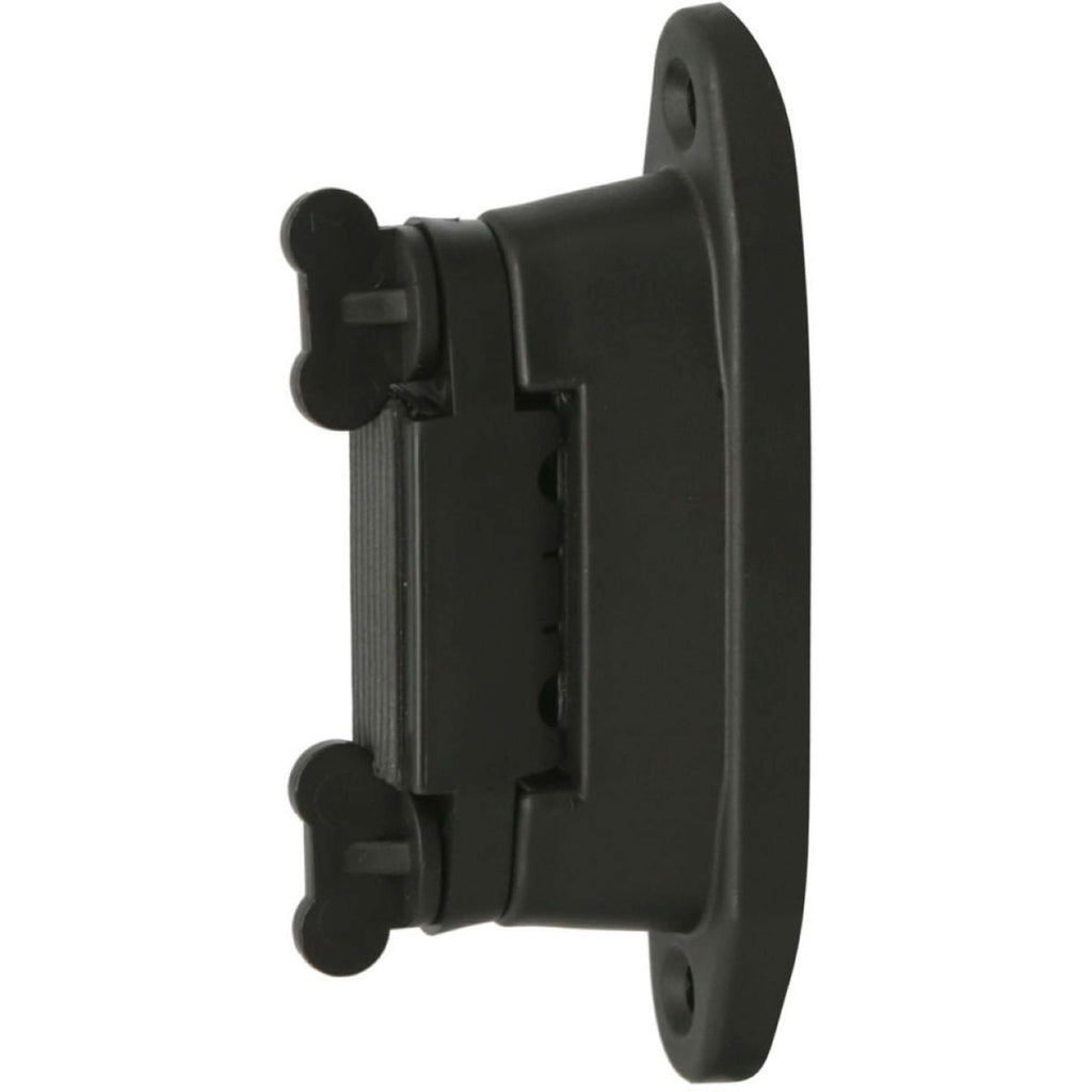 Agradi Power Klips Taśma Izolatora Narożnego 40mm Profi Czarny 10 Sztuk