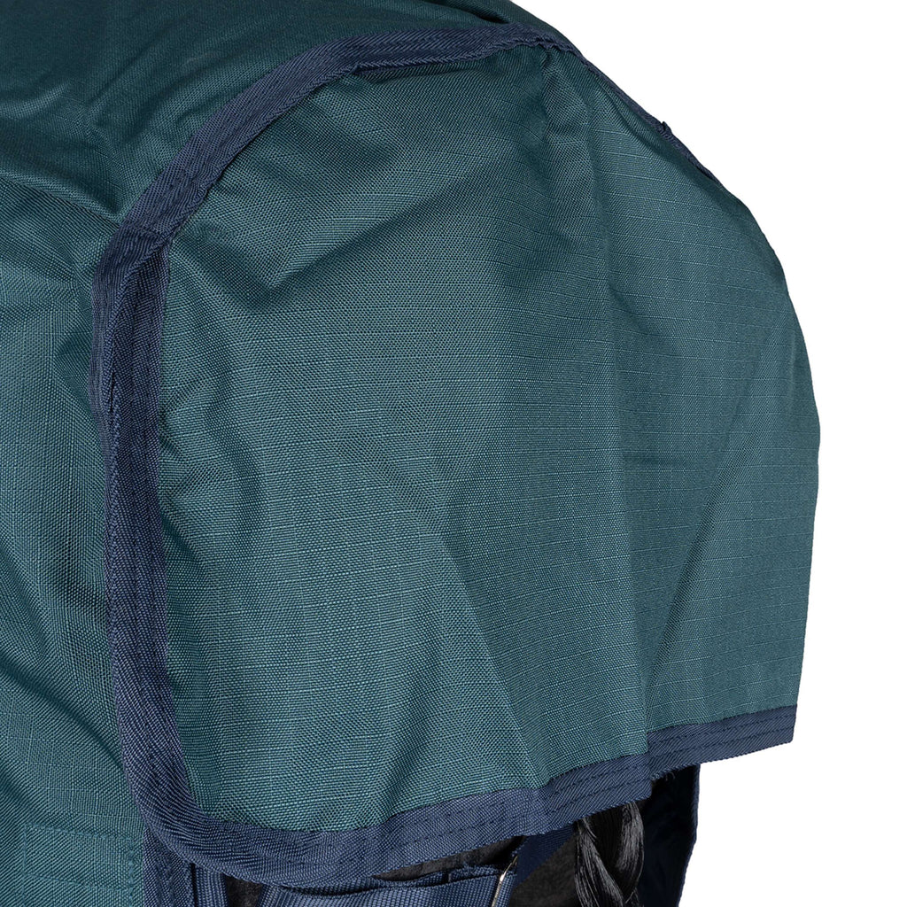 Amigo Ripstop 900D Pony 0g Dynasty Green/Navy/Silver