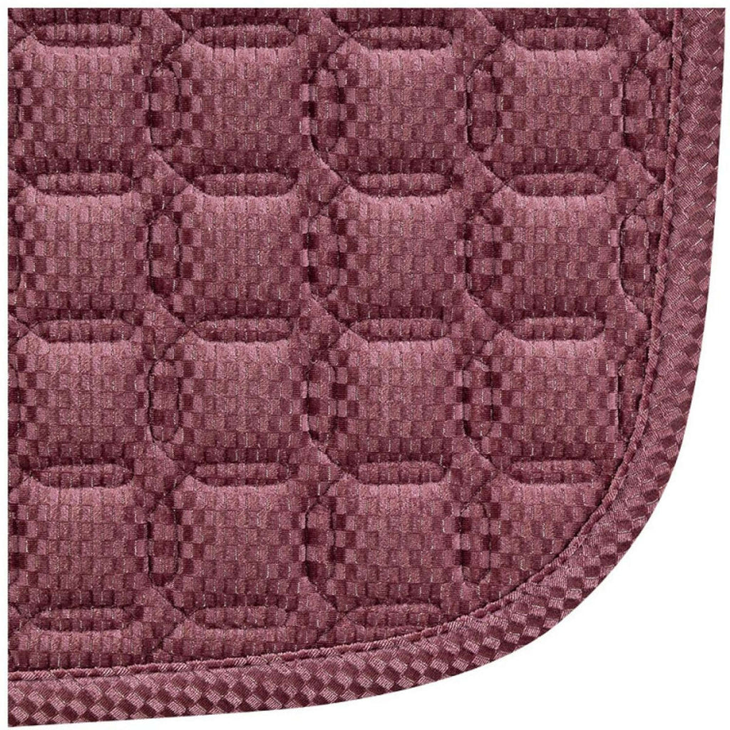 ANKY Potnik Check Aksamit XB25003 Ujeżdżenie Mellow Mauve