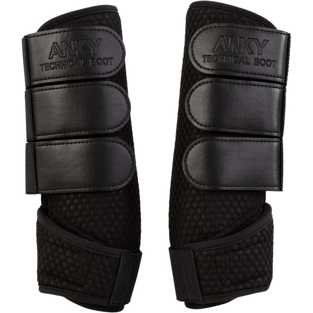 ANKY Flextrainers 3D Mesh ATB25010 Czarne