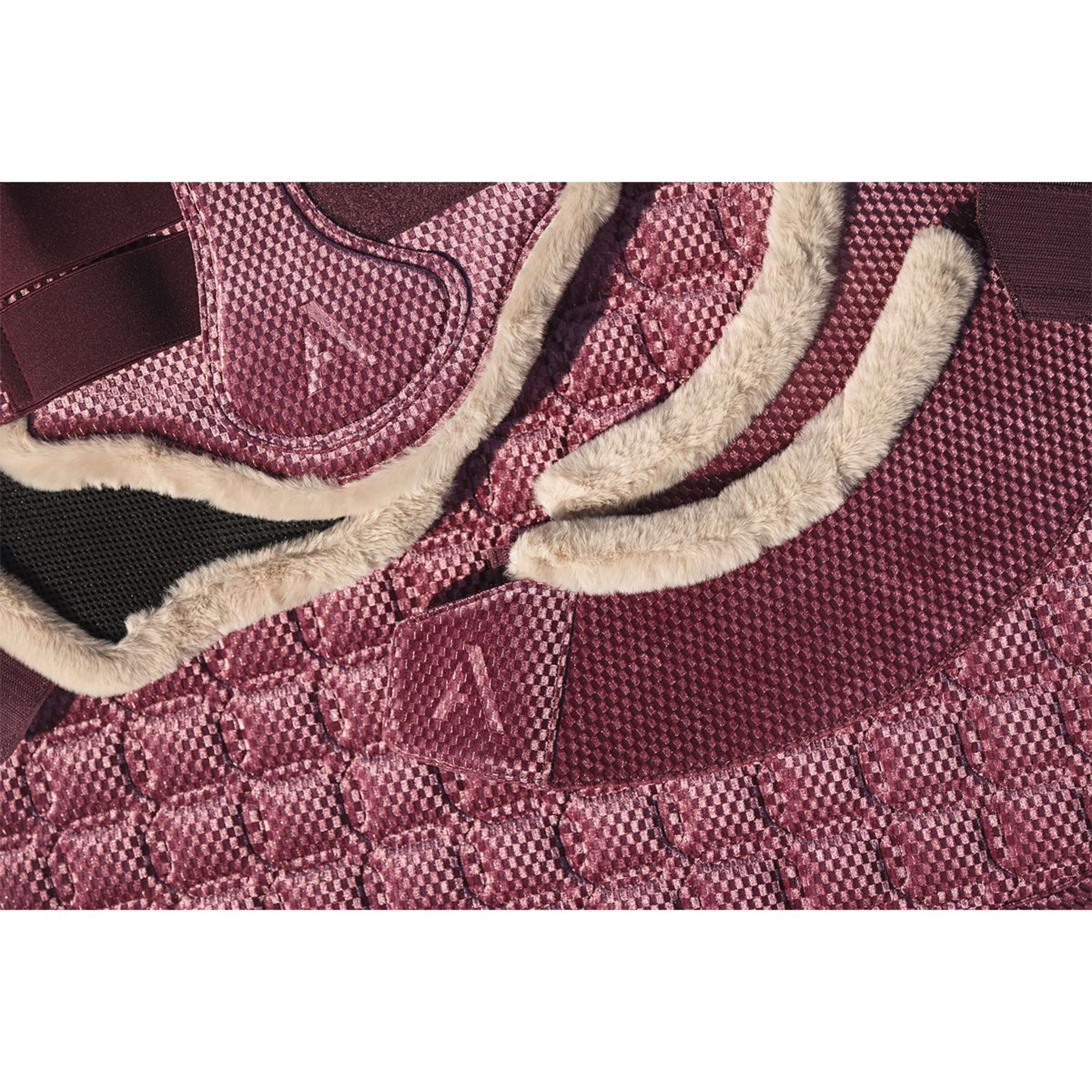 ANKY Ochraniacze na pęciny Check Velvet ATB25009 Mellow Mauve
