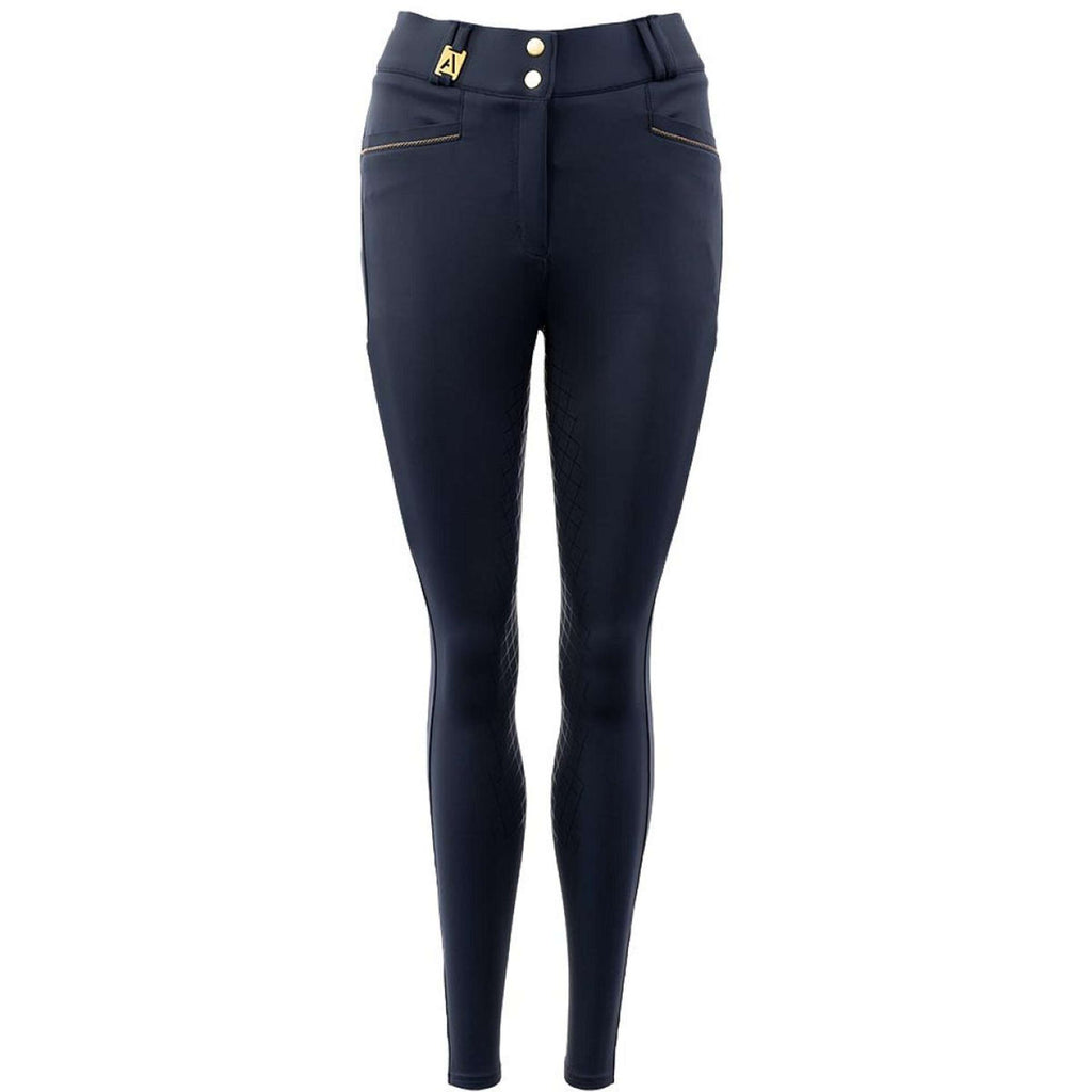 ANKY Bryczesy Prospect XR25102 Full Grip Mood Indygo