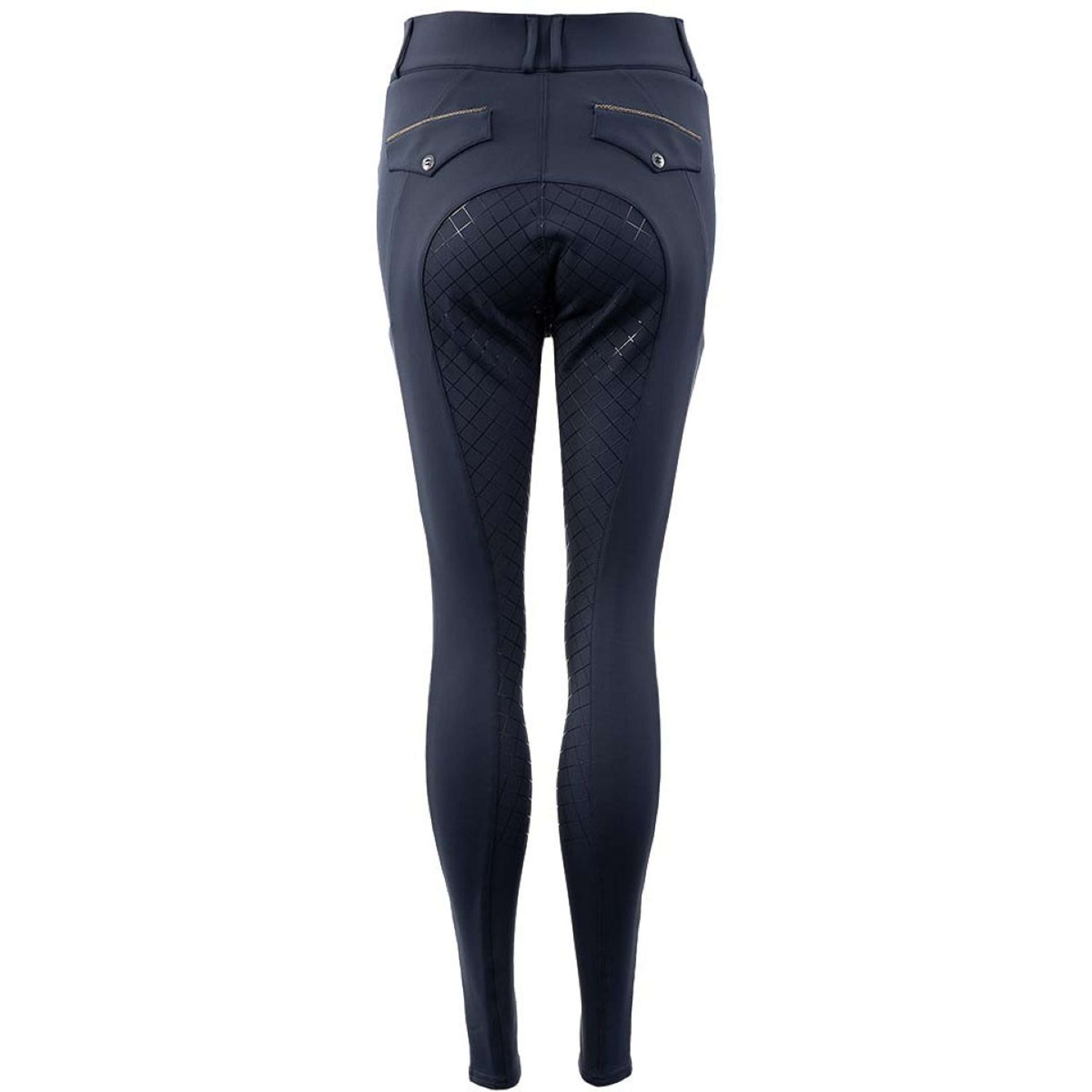 ANKY Bryczesy Prospect XR25102 Full Grip Mood Indygo