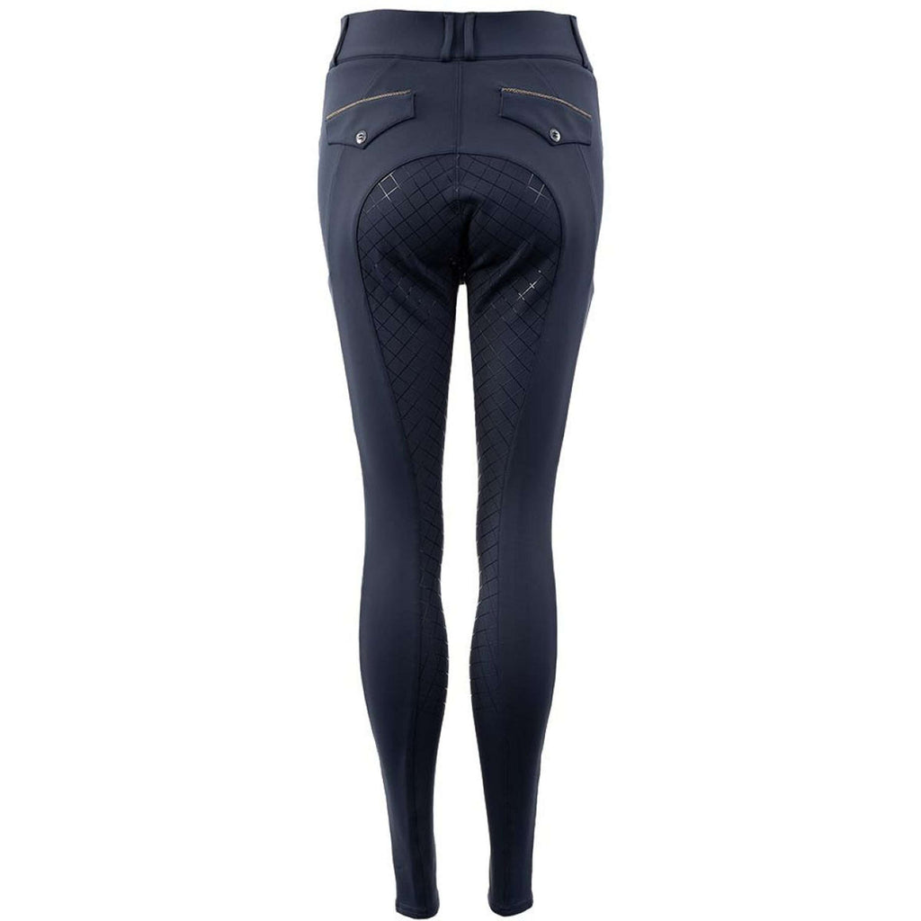ANKY Bryczesy Prospect XR25102 Full Grip Mood Indygo