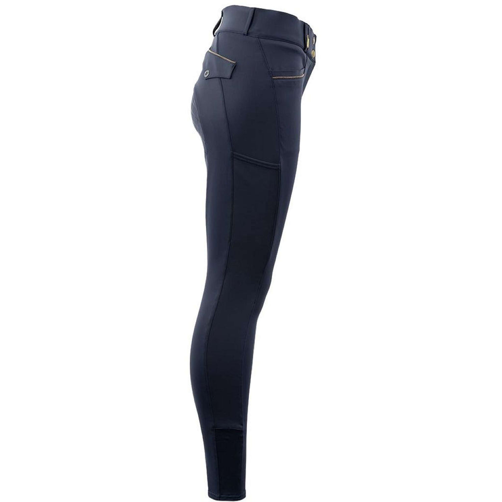 ANKY Bryczesy Prospect XR25102 Full Grip Mood Indygo