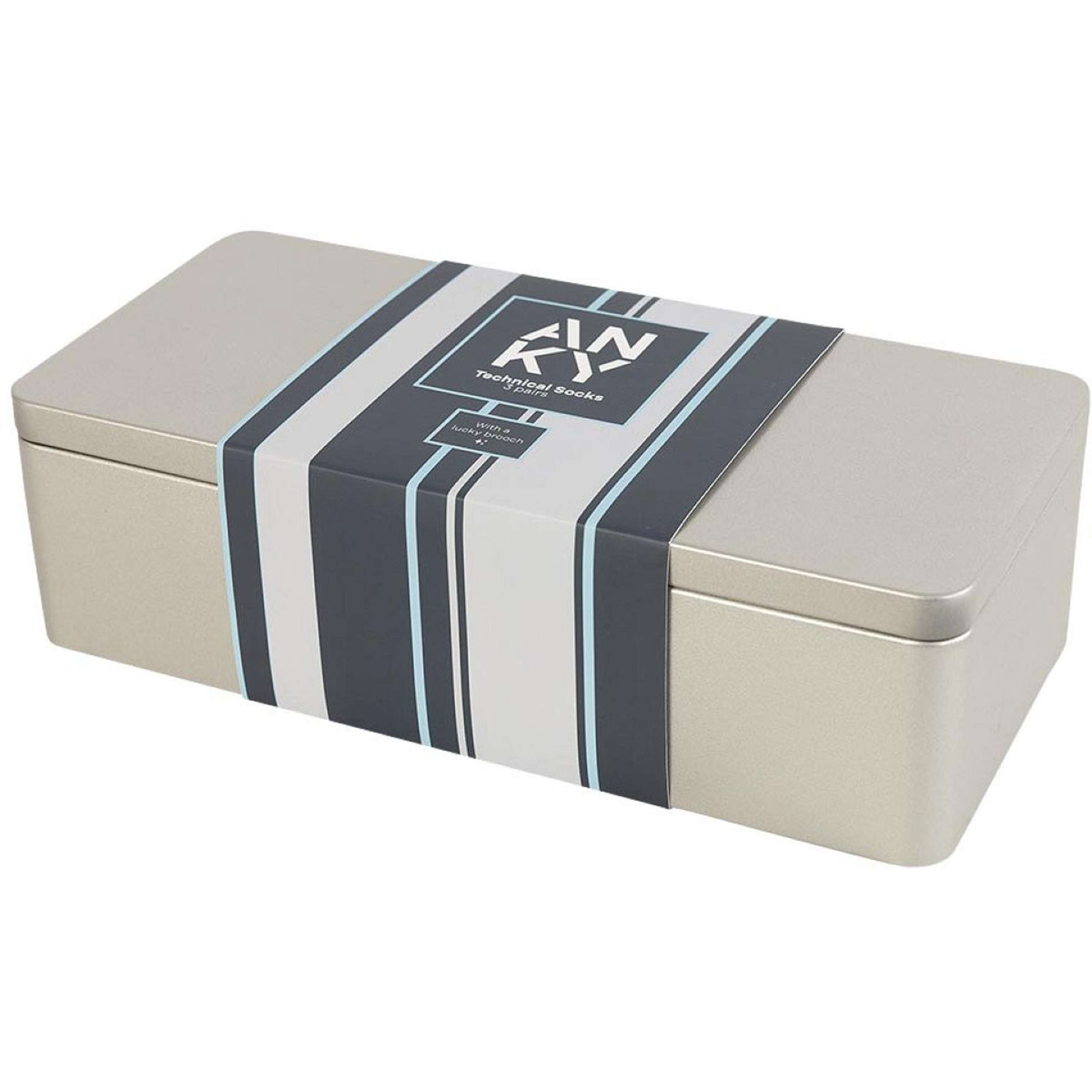 ANKY Giftbox Socks ATP25602 Wielokolorowy