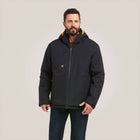 Ariat Kurtka Rebar Storm Fighter 2.0 Waterproof Męski Czarny