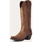 Kowbojki damskie Ariat Heritage D Toe StretchFit, kolor ciemny brąz (Dark Tan)