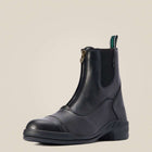 Buty sznurowane Ariat Heritage IV Steel Toe męskie czarne